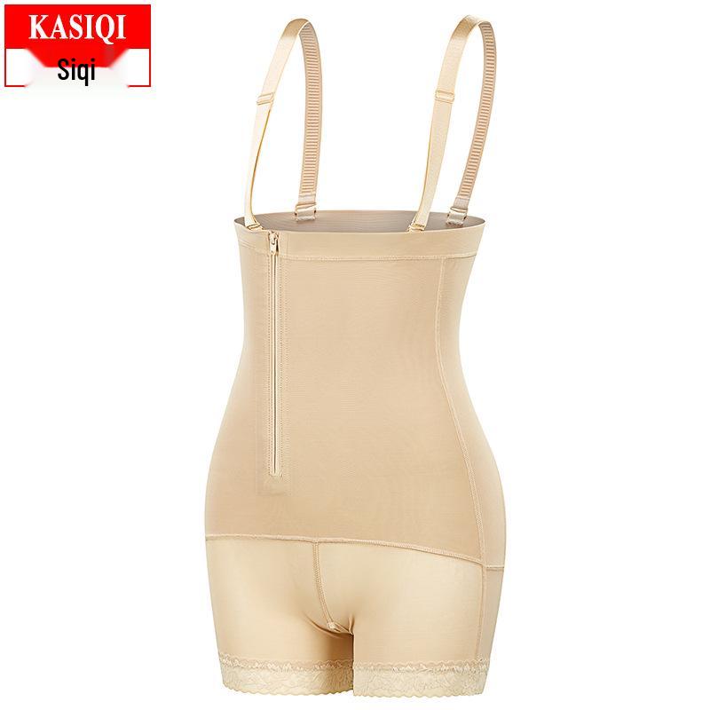 Plus-Size Shapewear: Hip-Lifting, Waist-Tightening Bodysuit for Women