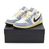 FN7670-493 Nike Air 1 Low SE World Make Japan Sashiko Denim Ivory (Men's)