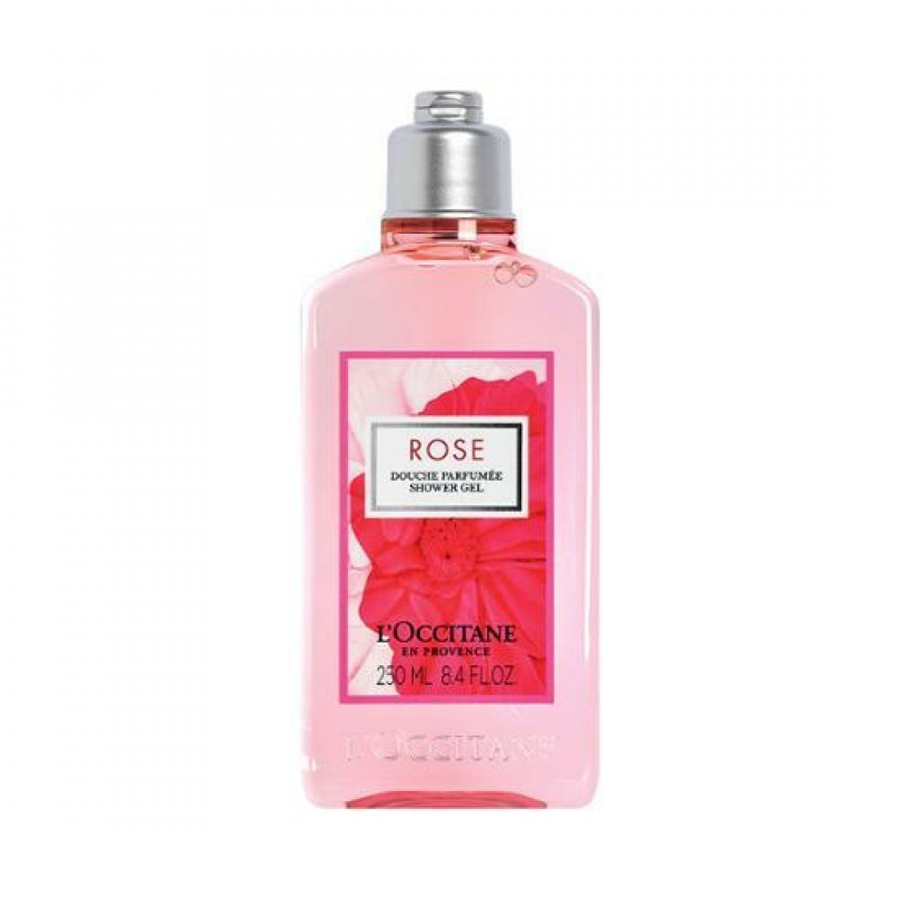 

Гель для душа L Occitane Rose 250 мл 2022 г.