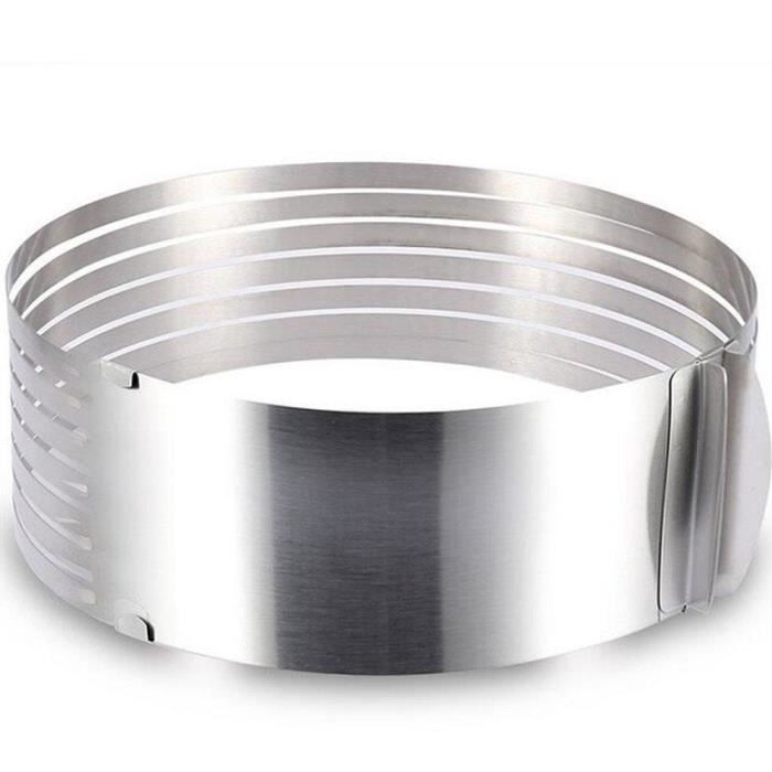 Slicer kit - itian - réglable - acier inoxydable - couleur gris - compatible lave-vaisselle