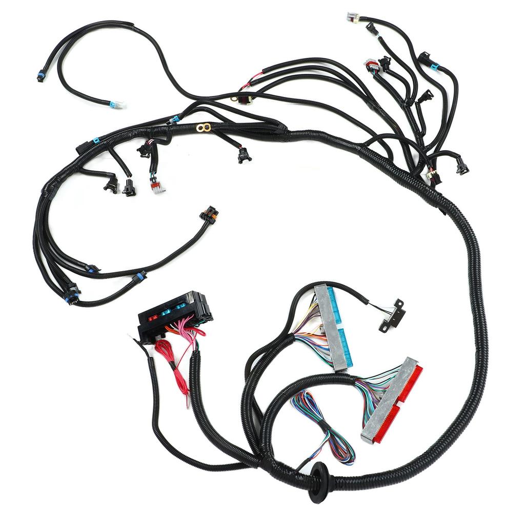 Automotive Stand Alone Wire Harness T56 DBC Drive By Wire for LS Engine 4.8 5.3 6.0