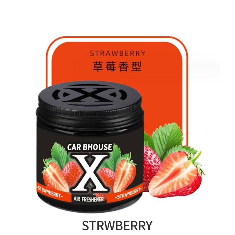 Car Perfume Air Freshener 220g, Bedroom, Living Room, Bathroom, Shoe Cabinet, Deodorant General Gel Solid Durable Fragrance