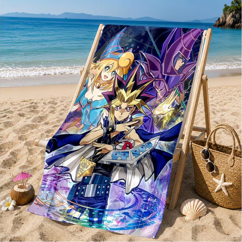Tarot Card Game Masters Beach Towel, Microfiber Beach Towel, Perfect For Pool, Beach, Travel, Home Decor Beach Party Fan gifts