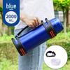 Molona Outdoor Portable Stainless Steel Insulated Thermos Flask