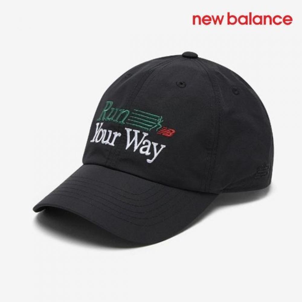 

New Balance Кепка клуба D23 Nbgdesl311 19 Runners Ball Cap FREE