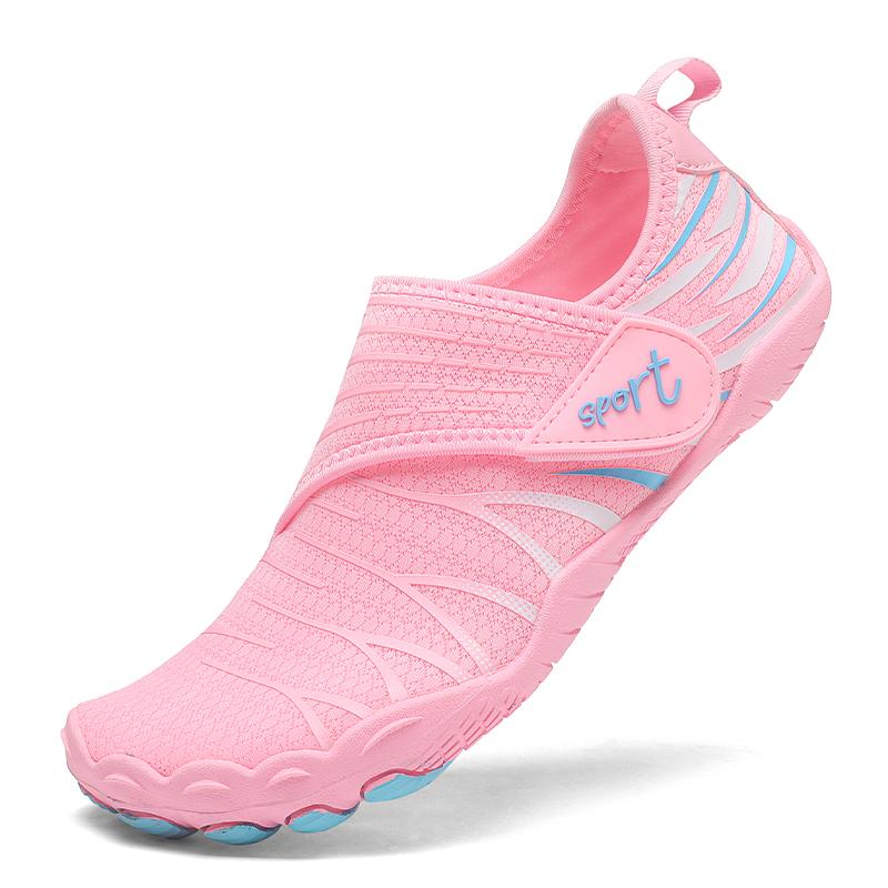 Unisex Wading Shoes Summer Camping Hiking Wetland Anti-skid Quick Dry Breathe Beach Swimming Adult Barefoot Water Skiing Shoes