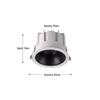 Oeny Waterproof LED Downlight