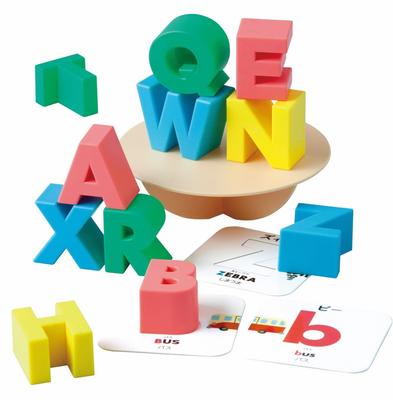 Kumon Publishing 7 Plenty of ABC Blocks Fun!