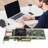 10 G B E Card, Dual RJ45 Port 10 Gigabit Ethernet Adapter With X540 Chipset, for PowerEdge T630 R730xd T7810 T7610 SLES 11 Server 20