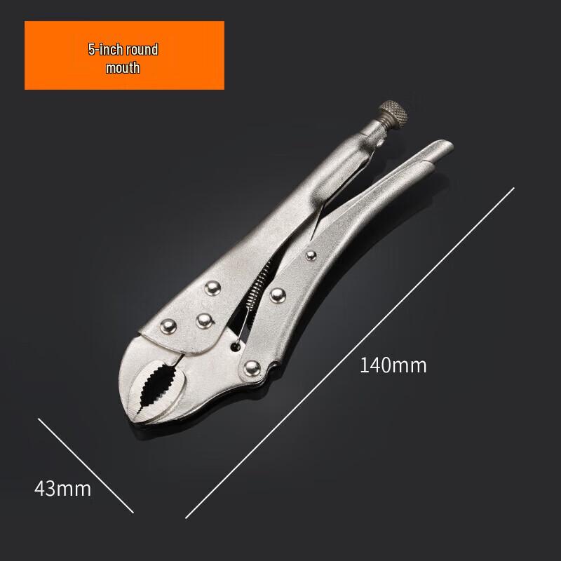 Multi-functional Locking Pliers