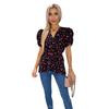 AX Paris Womens/Ladies Floral Wrap Top