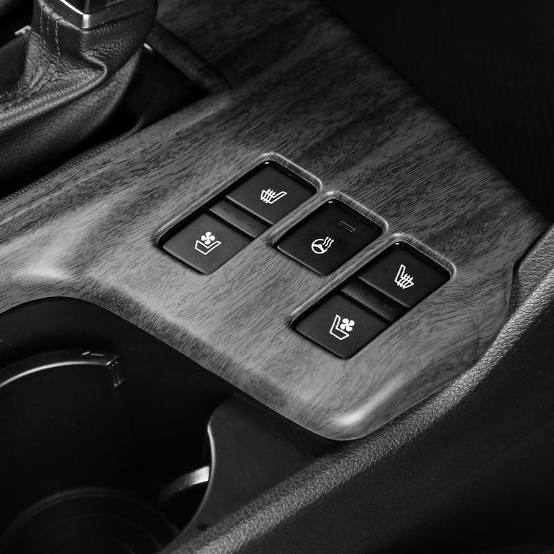 Car Center Manual Gear Shift Console Cover Trim For Kia Sportage NQ5 -2026 Accessories LHD