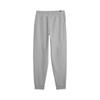 New PUMA SS25 Knitted Sports Pants Men's Gray 678381-14