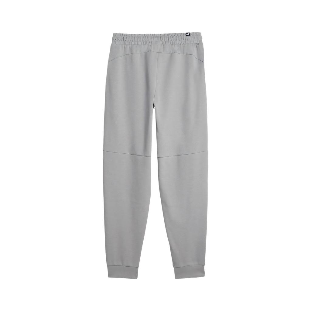 New PUMA SS25 Knitted Sports Pants Men's Gray 678381-14