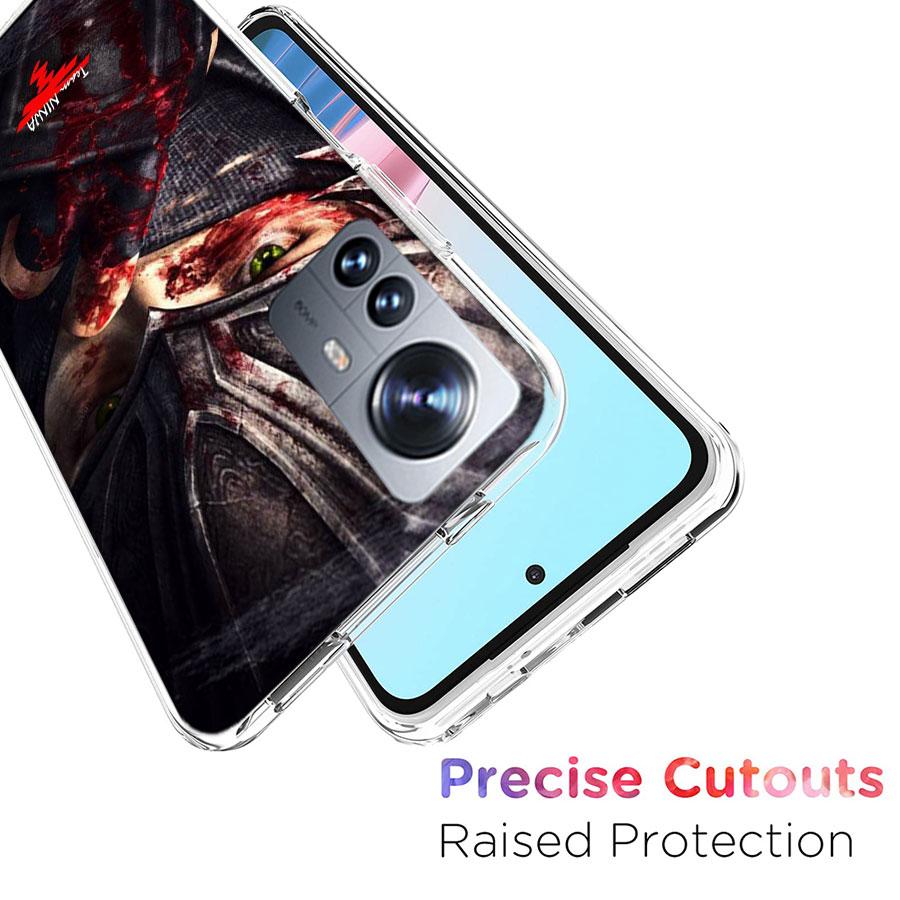 N-Ninja Gaiden NG4 Phone Case For Redmi Note 13 Pro Plus 14 Pro+ 12S 12 11S 11T 11E 11 10S 10 9S 9 Xiaomi Capa TPU