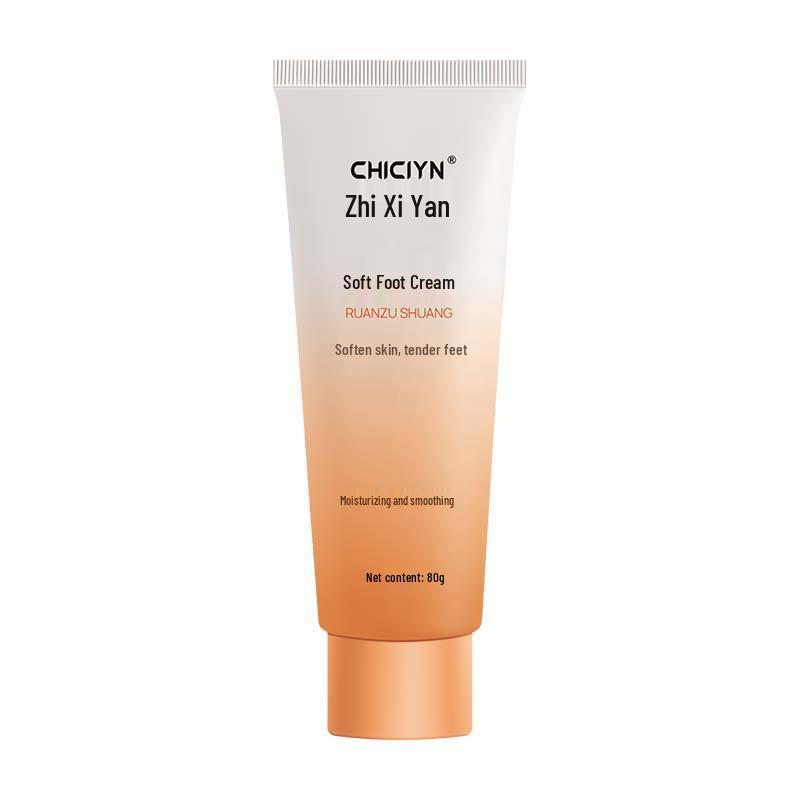 CHICIYN Moisturizing Heel & Foot Cream - Soothing, Anti-Cracking Formula for Hand and Foot Care