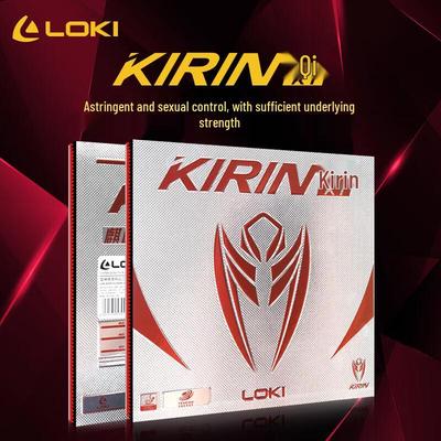 LOKI K1 Tacky Table Tennis Rubber