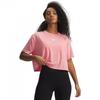 Womens/Ladies Rival Casual Crop T-Shirt
