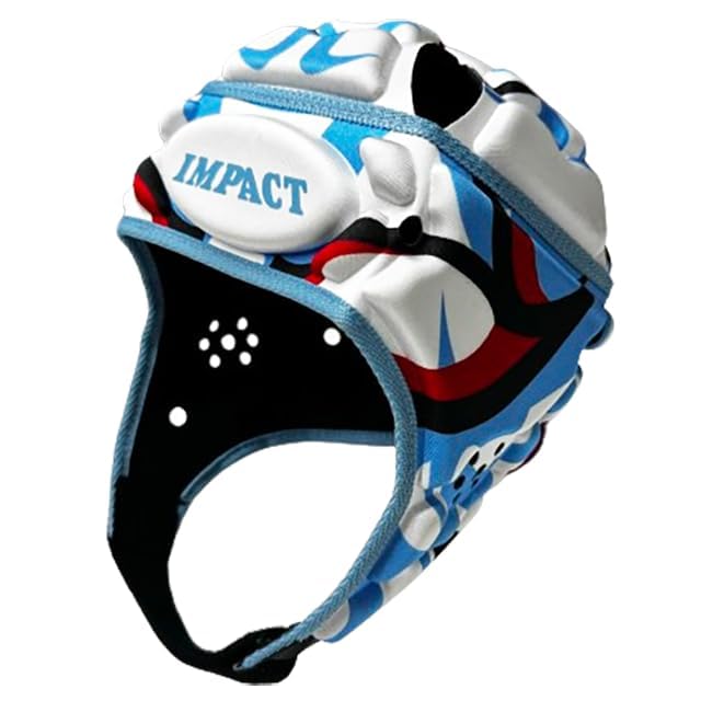 IMPACT V2 Premium Vented KABUKI Revolution Blue (L) [item]