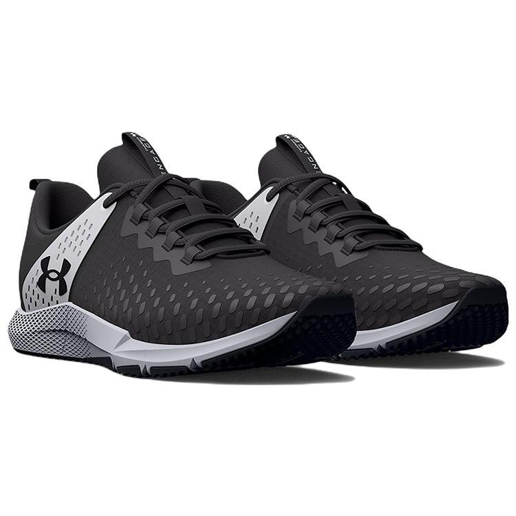 Under Armour Charged Engage 2 Jet Grey Herren-Sneaker Mod-Grey 3025527-100