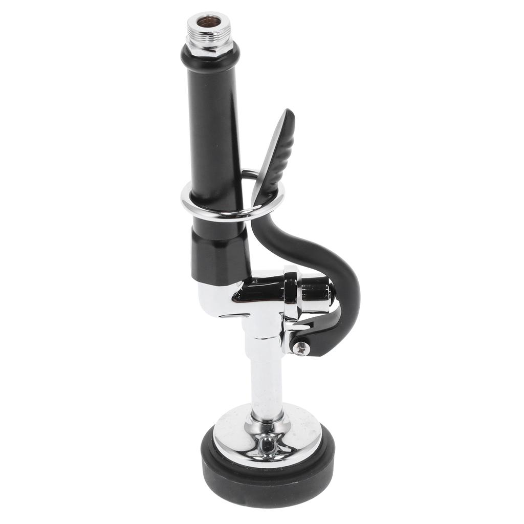 Commercial Faucet Sprayer High Pressure Rinse Faucet Spray Head Accessory for Restaurant