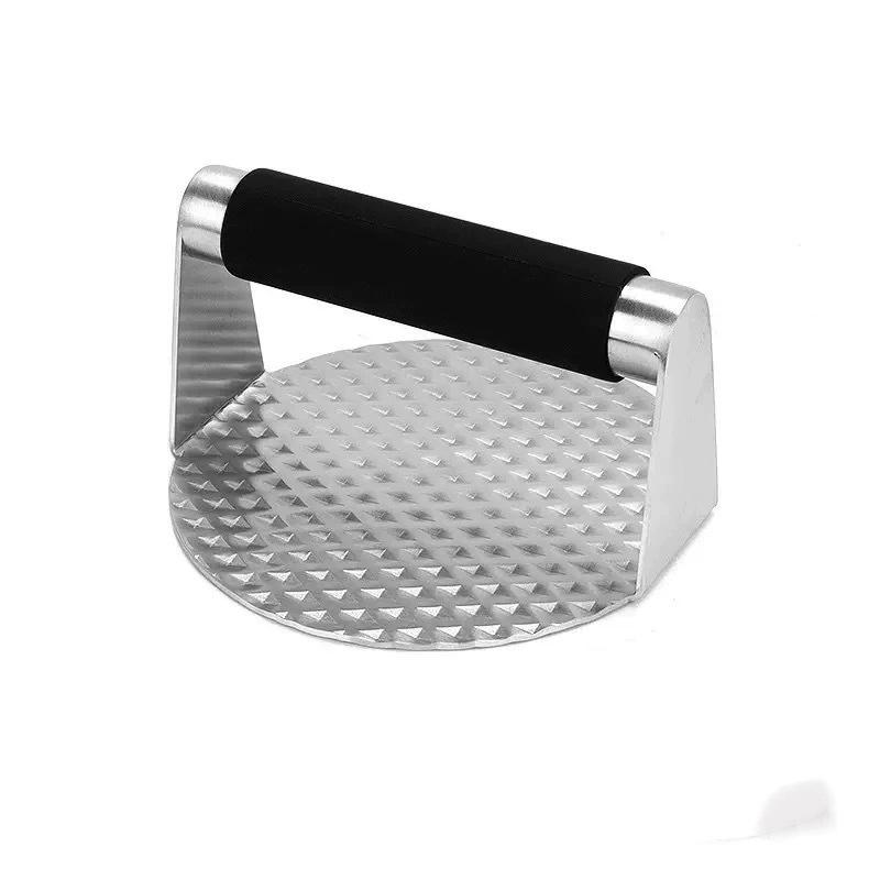 304 Stainless Steel DIY Hamburger Patty Press Mold
