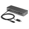 Câble USB C - Startech - USBCCADP - Noir - 1 m - 10000 Mbit/s