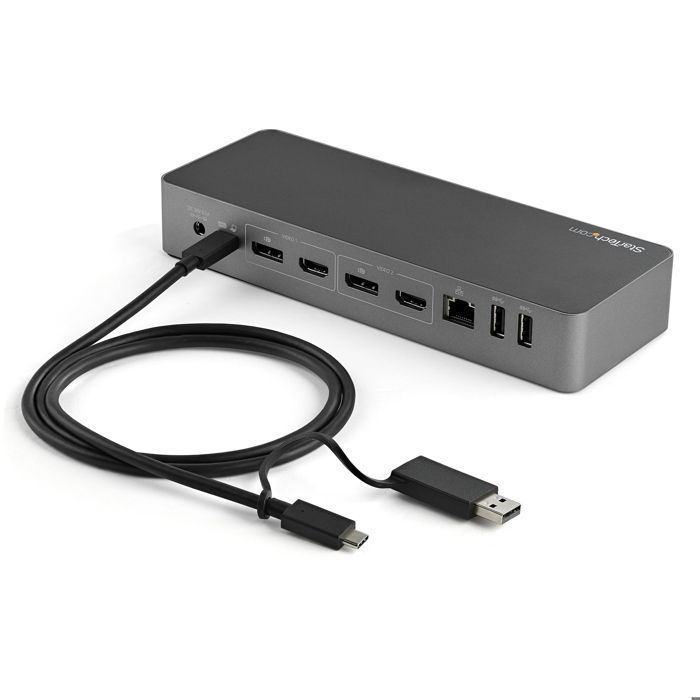 Câble USB C - Startech - USBCCADP - Noir - 1 m - 10000 Mbit/s