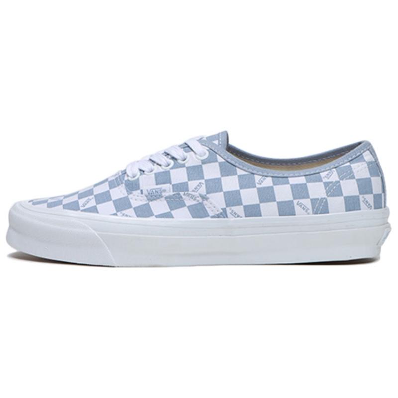 

Vans Og Authentic Lx Checkerboard Sky Blue Vans VN0A5FBDSKY 37