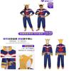 My Hero Academia Cosplay Costume Onepiece Pajama Set For All Ages