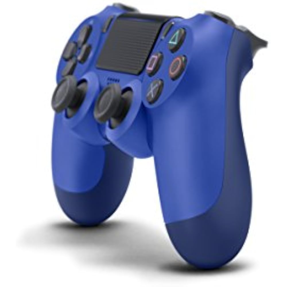 Wireless Controller (DUALSHOCK 4) Wave Blue (CUH-ZCT2J12)