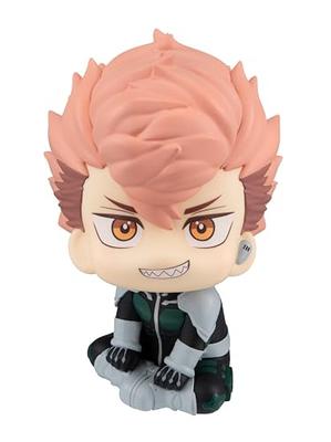 Luc Cup Kaiju No. 8 Iharu Furuhashi Completed Figure