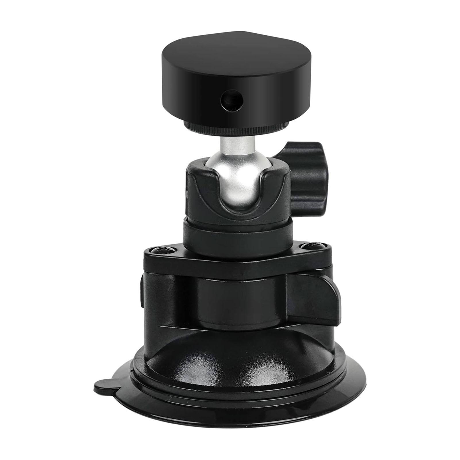 Rectangular Satellite Suction Cup Mount Adjustable Angle for Mini Dish Temporary Install On Yacht Guardrails Roof Rack
