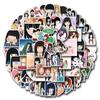 55 Pictures of Kimi Ni Todoke Graffiti Stickers Decorative Scooter Water Cup Helmet Waterproof Stickers
