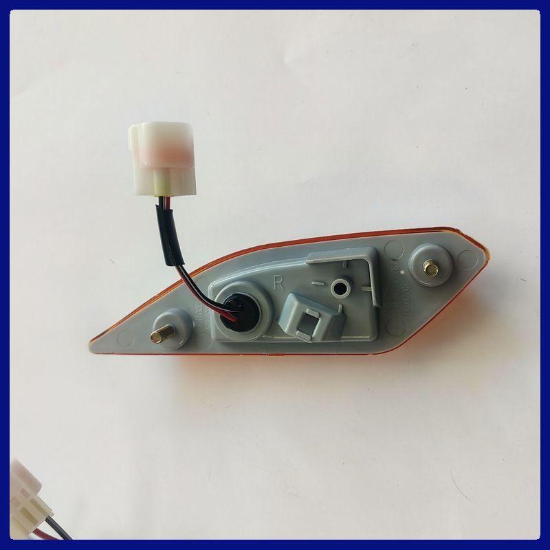 Howo MAX Car Door Turn Signal Fender Side Light