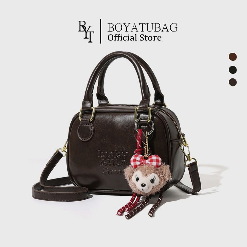 

Сумка-боулинг Универсальная сумка-подушка для поездок Сумка-мессенджер через плечо Сумка-тоут Бостон Женская сумка-мессенджер