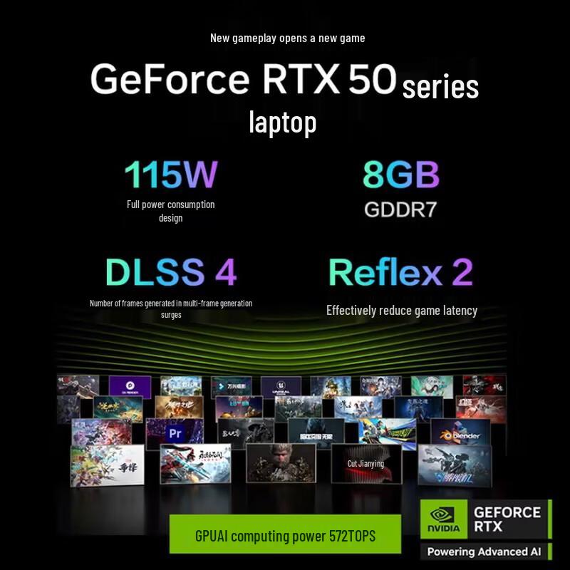 Mechrevo Aurora XPro Gaming Laptop (CN version)