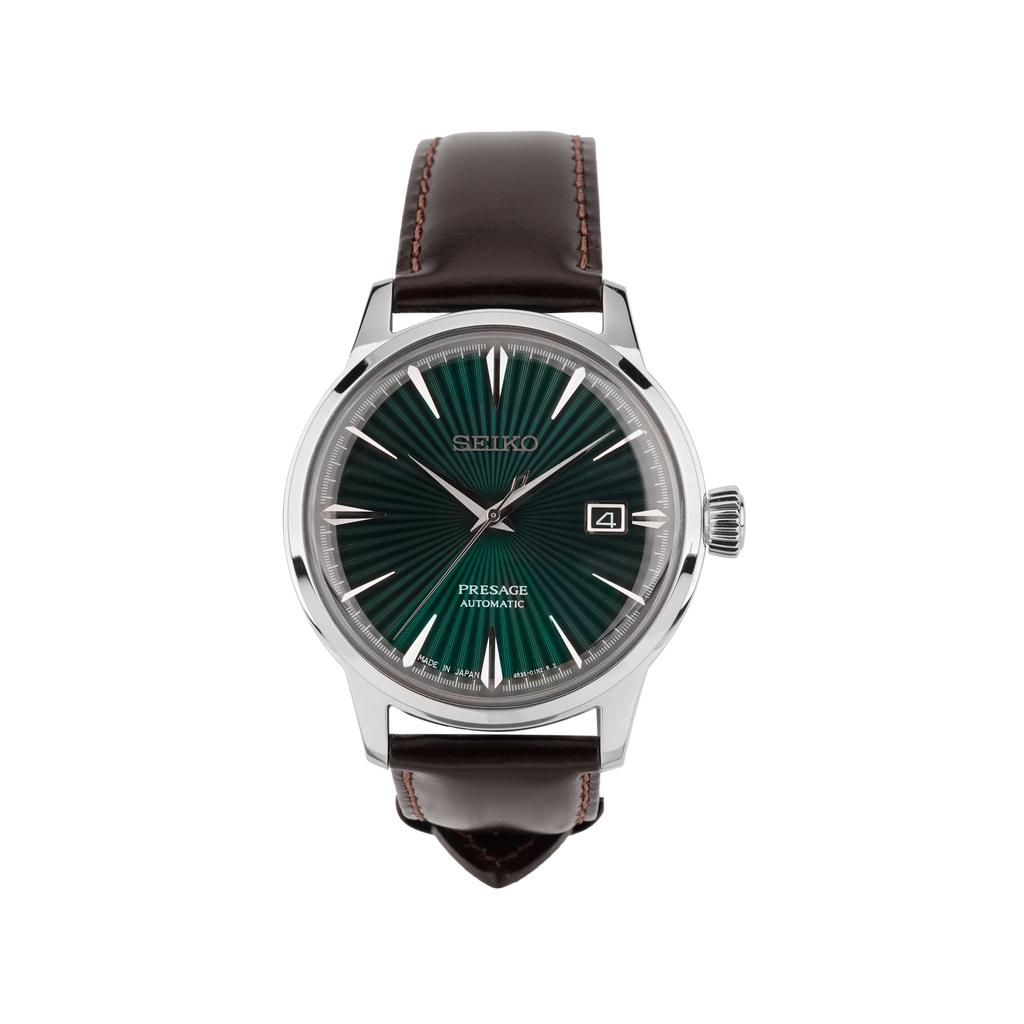 SEIKO Men's Navigation Collection Watch SRPD37J1
