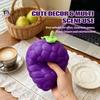Soft Texture Slow Rebound Toy Strawberry Fruit Squeeze Toy Cute Novelty Squeeze Toy  Children's Toy