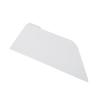 Car White Fuel Tank Filler Flap Cover Petrol Diesel Outer Cover For Ford For Transit For  12-22 1837417 Car Accessories