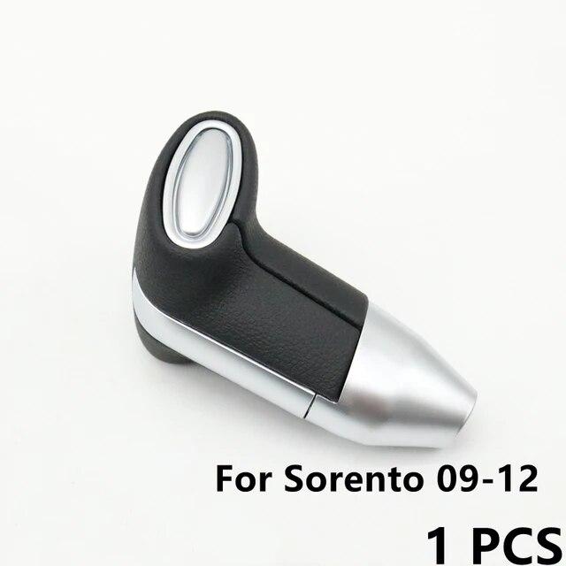 Schalthebelknauf Automatikgriff Modifikation für Kia Sorento 2009-2012 Borrego Mohave 2008-2016