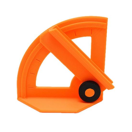 Drill Screw Guide Tool Adjustable 0-90 Degrees Precise Drilling Tool Carpenters DIY Projects Woodworking Drill Guide