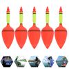EVA Drift Float Durable Fish Floats LongRange Shot Hanging Drifting Fishing Accessory
