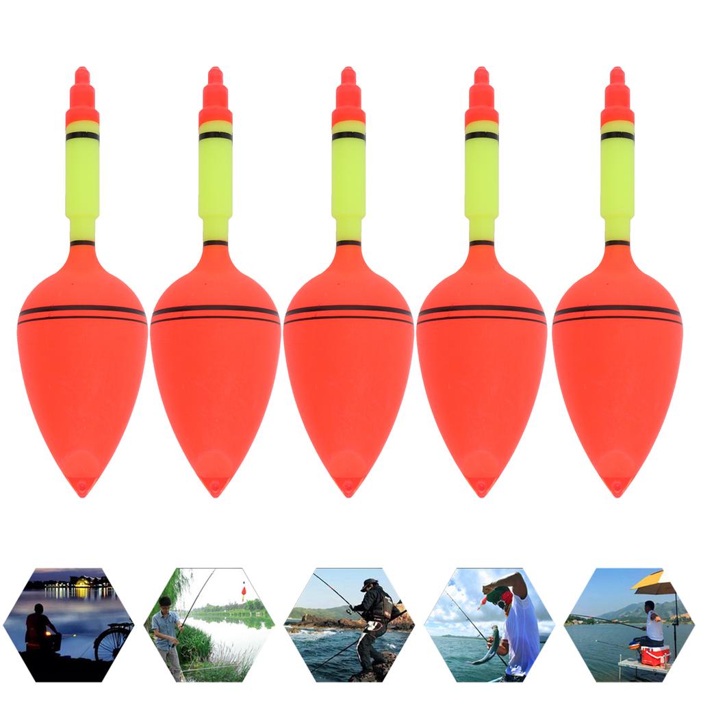 EVA Drift Float Durable Fish Floats LongRange Shot Hanging Drifting Fishing Accessory