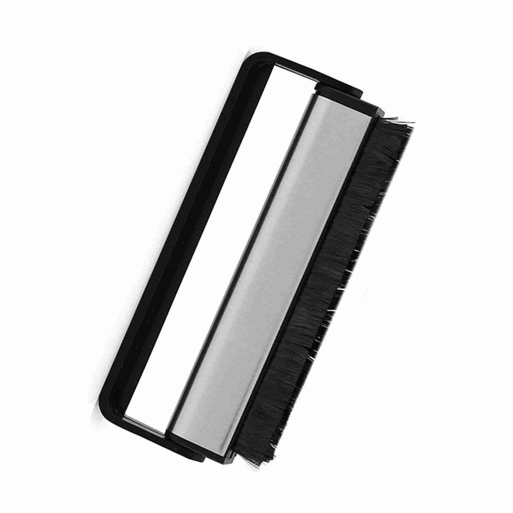Anti static Carbon Fiber Cleaner Record Cleaning Brush Dust Remover