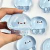 Squishy Bubble Pop Fidget Spielzeug, Knet-Sensorikball & Oktopus Popper, Anti-Stress-Spielzeug für Erwachsene Kinder, ASMR Spaß Partygeschenk