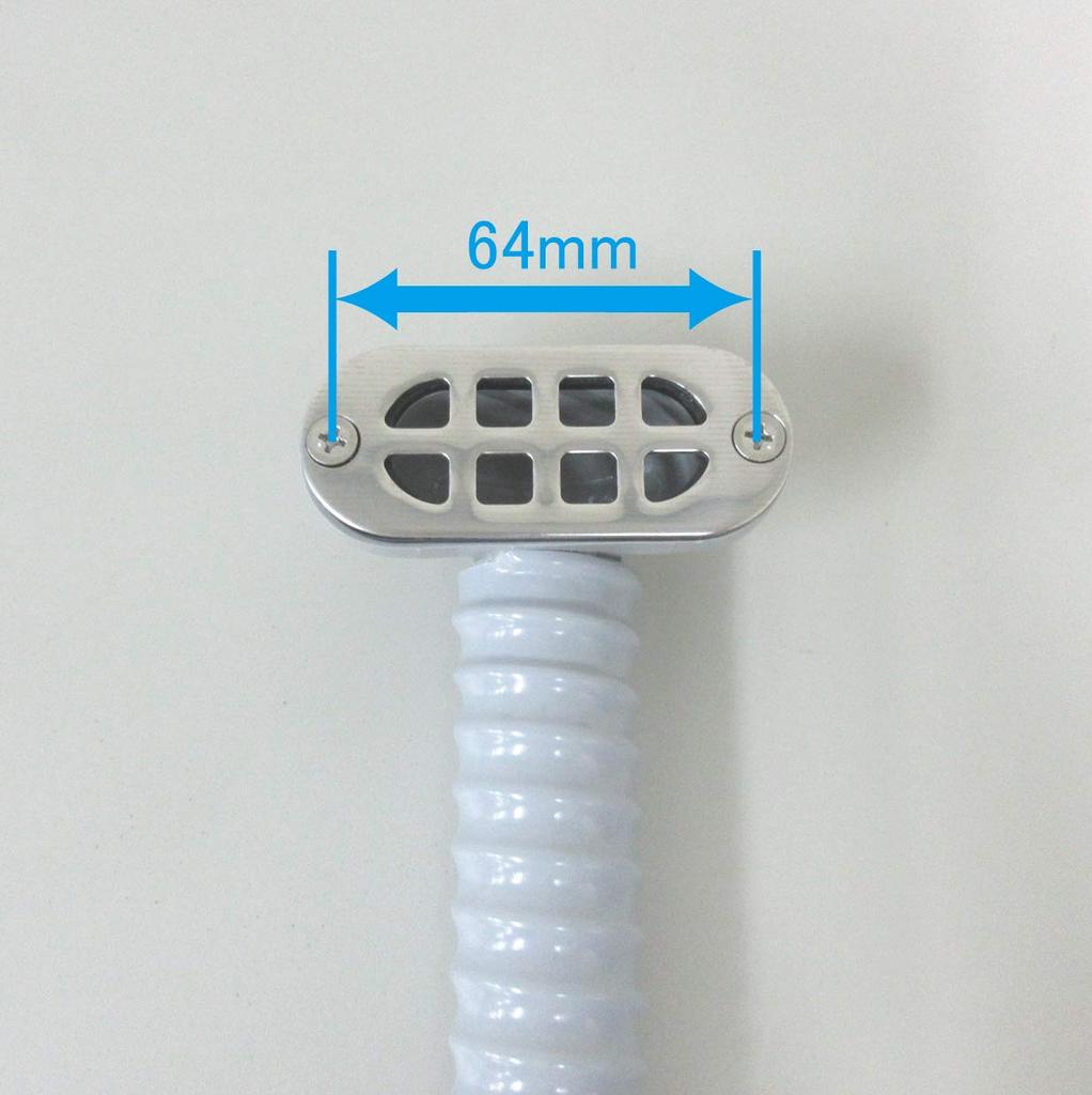 Miyako Overflow Hose OF-S M25AF 25x1M