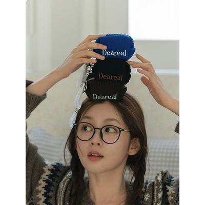 Deareal Bread Keyring Pouch Keyring_3Colors