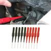 10/20pcs Insulation Piercing Needle Non-destructive Multimeter Test Probes Red/Black 30V Measuring Device For Banana Plug