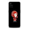 Pouzdro na telefon pro OnePlus 11 10 9 Pro 9T 12R 10R 9R 9RT 10T 8T 8 7 6T 7T Nord 2T CE 2 5G N200 N10 N100 Vánoční Santa Claus